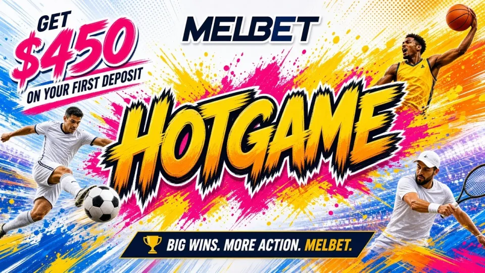 Melbet Code, How the HOTGAME Promo Code Works for New Players